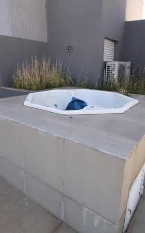 Apartamento para alugar com 240m², 4 quartos e 3 vagasHidromassagem