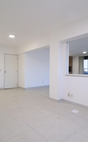 Apartamento para alugar com 240m², 4 quartos e 3 vagasSala