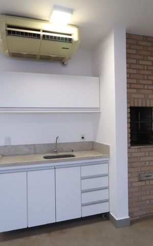 Apartamento para alugar com 240m², 4 quartos e 3 vagasEspaço Gourmet