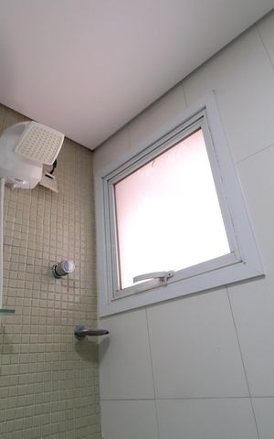 Apartamento para alugar com 240m², 4 quartos e 3 vagasBanheiro Social