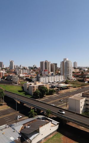 Apartamento para alugar com 240m², 4 quartos e 3 vagasTerraço