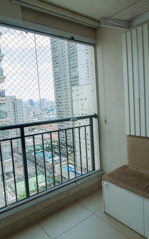 Apartamento para alugar com 67m², 3 quartos e 1 vaga