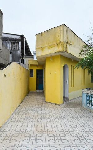 Casa à venda com 168m², 2 quartos e 2 vagasTerraço 