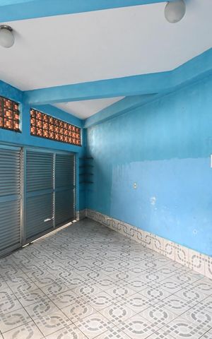 Casa à venda com 168m², 2 quartos e 2 vagasGaragem