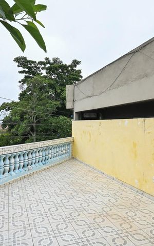 Casa à venda com 168m², 2 quartos e 2 vagasTerraço 