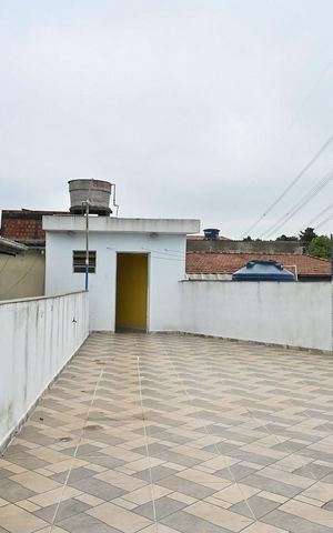 Casa à venda com 168m², 2 quartos e 2 vagasTerraço 