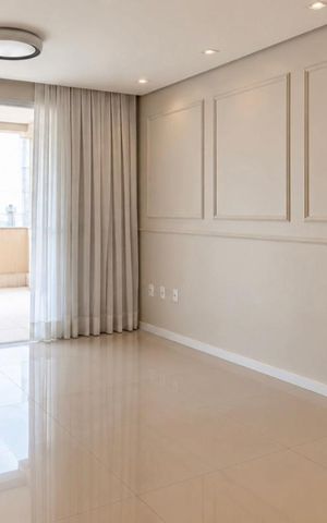Apartamento para alugar com 80m², 2 quartos e 2 vagas Apartamento para alugar com 80m², 2 quartos e 2 vagasSala