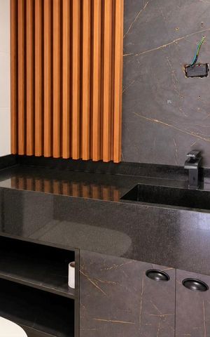 Apartamento para alugar com 80m², 2 quartos e 2 vagas Apartamento para alugar com 80m², 2 quartos e 2 vagasLavabo