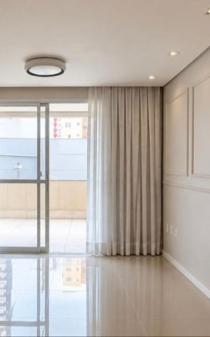 Apartamento para alugar com 80m², 2 quartos e 2 vagas Apartamento para alugar com 80m², 2 quartos e 2 vagasSala
