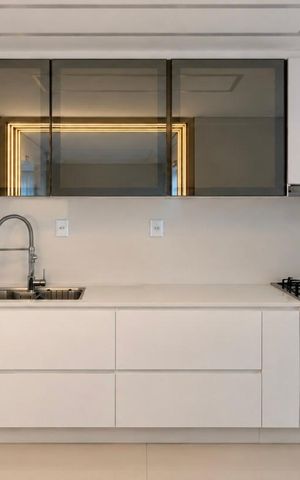 Apartamento para alugar com 80m², 2 quartos e 2 vagas Apartamento para alugar com 80m², 2 quartos e 2 vagasCozinha