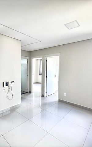 Apartamento à venda com 45m², 2 quartos e 1 vaga Apartamento à venda com 45m², 2 quartos e 1 vagaSala