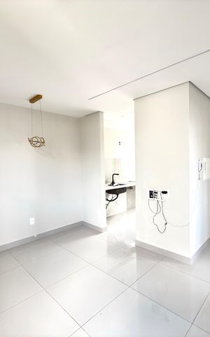 Apartamento à venda com 45m², 2 quartos e 1 vaga Apartamento à venda com 45m², 2 quartos e 1 vagaSala