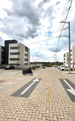 Apartamento à venda com 45m², 2 quartos e 1 vaga Apartamento à venda com 45m², 2 quartos e 1 vagaGaragem