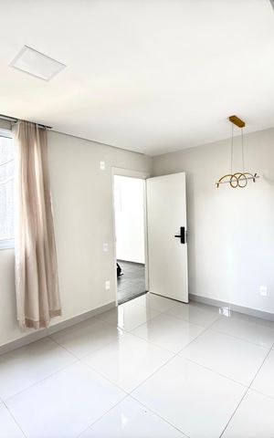 Apartamento à venda com 45m², 2 quartos e 1 vaga Apartamento à venda com 45m², 2 quartos e 1 vagaSala