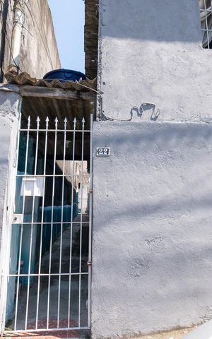 Casa para alugar com 50m², 1 quarto e sem vaga