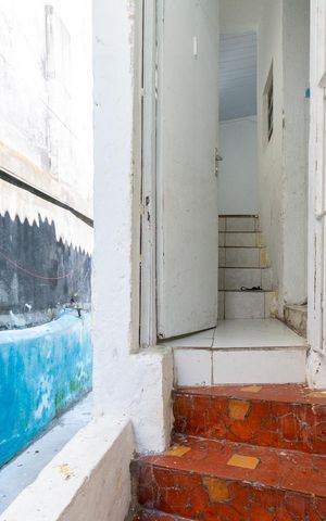 Casa para alugar com 50m², 1 quarto e sem vaga