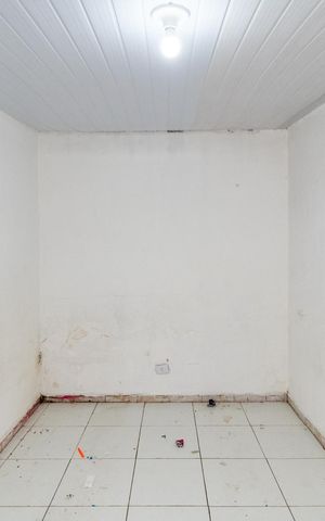 Casa para alugar com 50m², 1 quarto e sem vaga