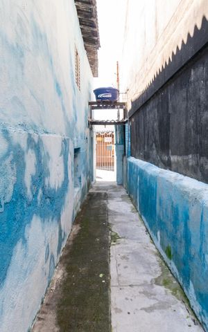 Casa para alugar com 50m², 1 quarto e sem vaga