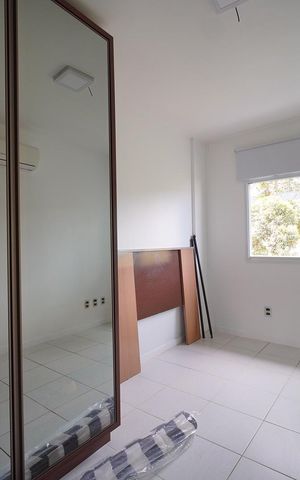Apartamento para alugar com 53m², 1 quarto e 1 vagaQuarto 
