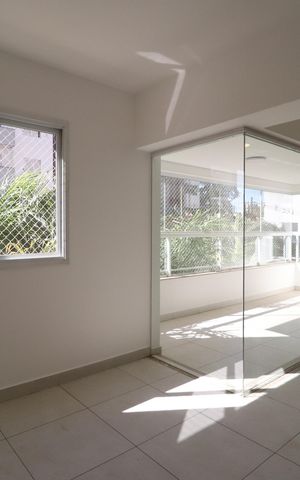 Apartamento para alugar com 112m², 3 quartos e 2 vagasSala de Jantar