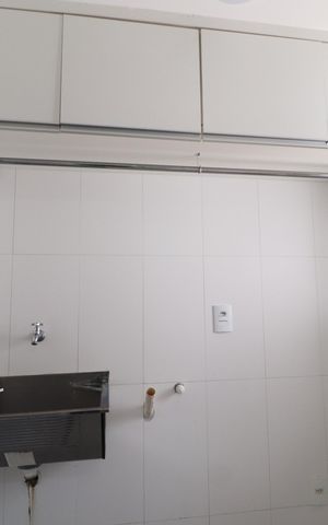 Apartamento para alugar com 112m², 3 quartos e 2 vagasÁrea de Serviço