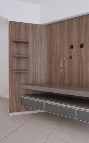 Apartamento para alugar com 112m², 3 quartos e 2 vagasSala