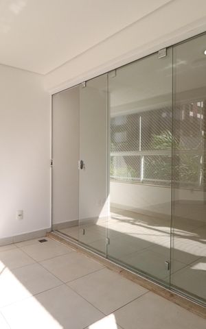 Apartamento para alugar com 112m², 3 quartos e 2 vagasVaranda