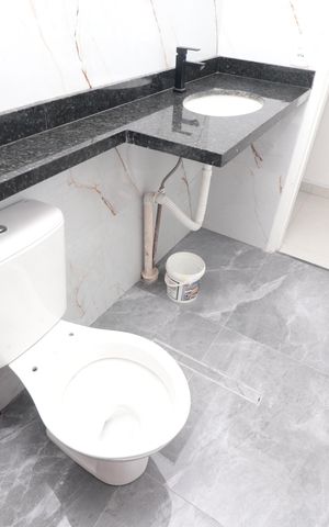Apartamento à venda com 45m², 2 quartos e sem vagaBanheiro