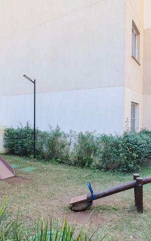 Apartamento à venda com 45m², 2 quartos e sem vagaÁrea comum - Playground