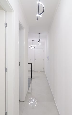 Apartamento à venda com 45m², 2 quartos e sem vagaCorredor
