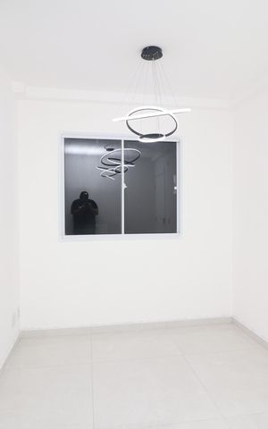 Apartamento à venda com 45m², 2 quartos e sem vagaSala