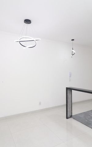 Apartamento à venda com 45m², 2 quartos e sem vagaSala