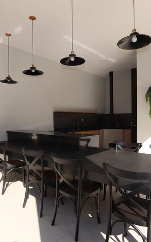 Apartamento para alugar com 35m², 1 quarto e sem vagaÁrea comum - Churrasqueira