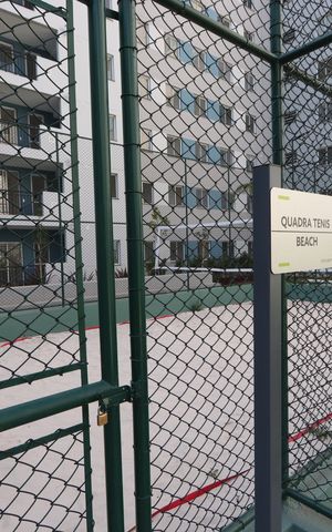 Apartamento para alugar com 35m², 1 quarto e sem vagaÁrea comum - Beach Tenis