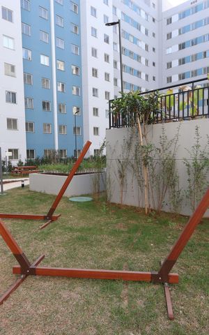 Apartamento para alugar com 35m², 1 quarto e sem vagaÁrea comum - Redário