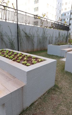 Apartamento para alugar com 35m², 1 quarto e sem vagaÁrea comum - Horta