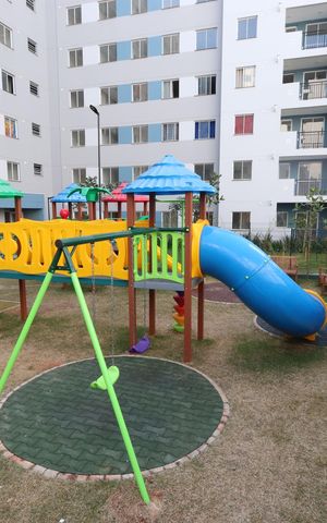 Apartamento para alugar com 35m², 1 quarto e sem vagaÁrea comum - Playground