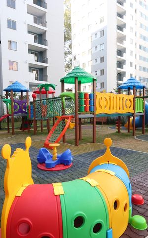 Apartamento para alugar com 35m², 1 quarto e sem vagaÁrea comum - Playground