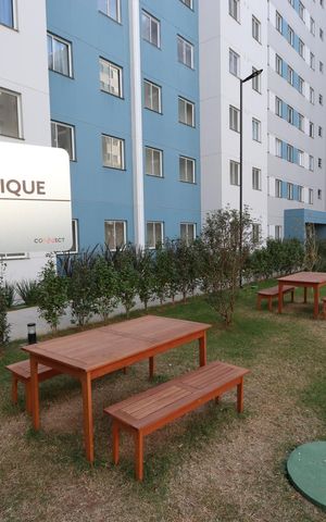 Apartamento para alugar com 35m², 1 quarto e sem vagaÁrea comum - Piquenique