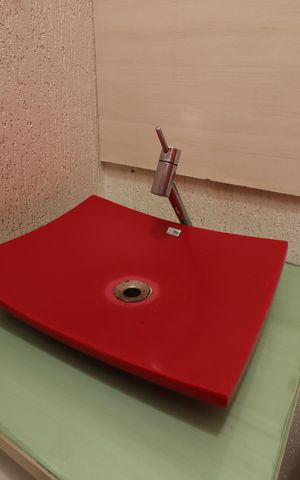 Casa à venda com 120m², 3 quartos e 2 vagasLavabo - Pia