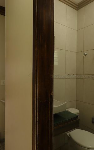 Casa à venda com 120m², 3 quartos e 2 vagasCorredor do segundo piso