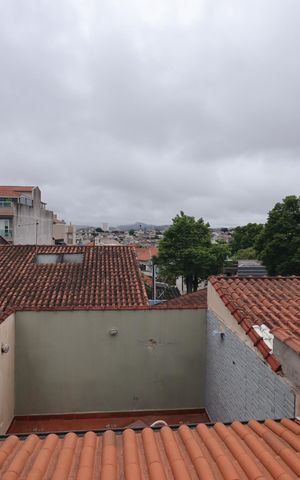 Casa à venda com 120m², 3 quartos e 2 vagasVista do Quarto 1