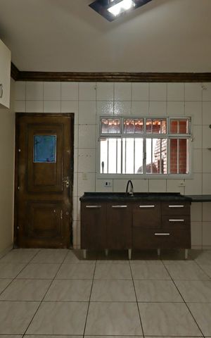 Casa à venda com 120m², 3 quartos e 2 vagasCozinha