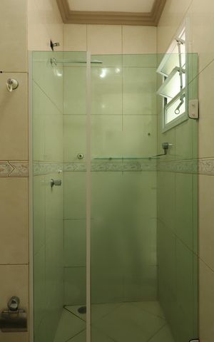 Casa à venda com 120m², 3 quartos e 2 vagasBanheiro Social