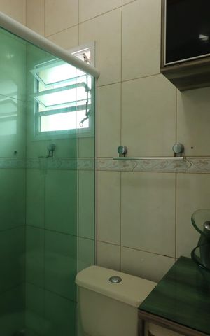 Casa à venda com 120m², 3 quartos e 2 vagasBanheiro da Suíte