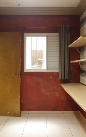 Casa à venda com 120m², 3 quartos e 2 vagasQuarto 2