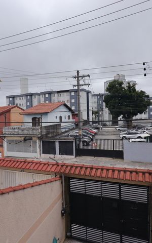 Casa à venda com 120m², 3 quartos e 2 vagasVista da Sacada da Suíte
