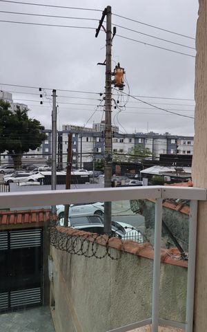 Casa à venda com 120m², 3 quartos e 2 vagasSacada da Suíte