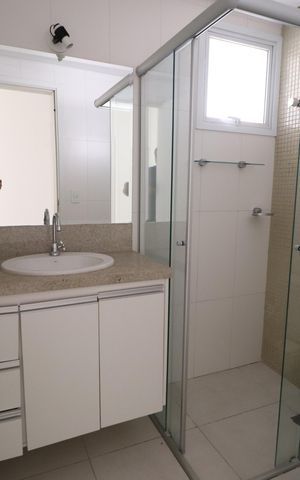 Apartamento para alugar com 109m², 3 quartos e 2 vagasBanheiro Social