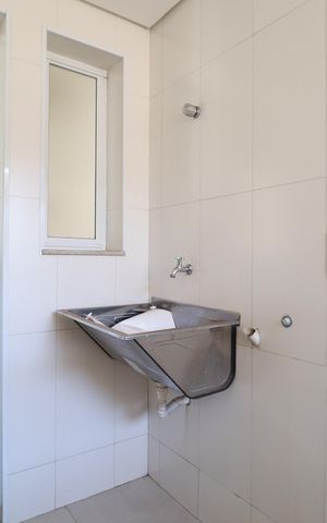 Apartamento para alugar com 109m², 3 quartos e 2 vagasÁrea de Serviço